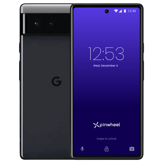 Shop Pinwheel Phones | Pixel 6A